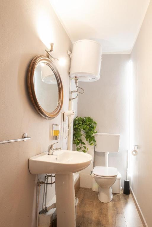 Le Mura Antiche Rooms 萨萨里 外观 照片
