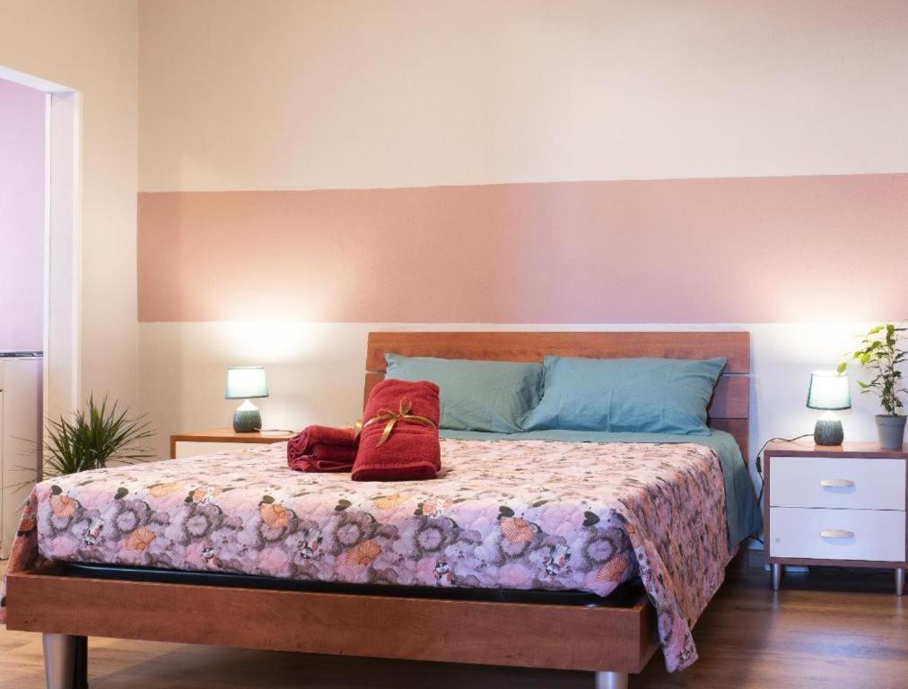 Le Mura Antiche Rooms 萨萨里 外观 照片