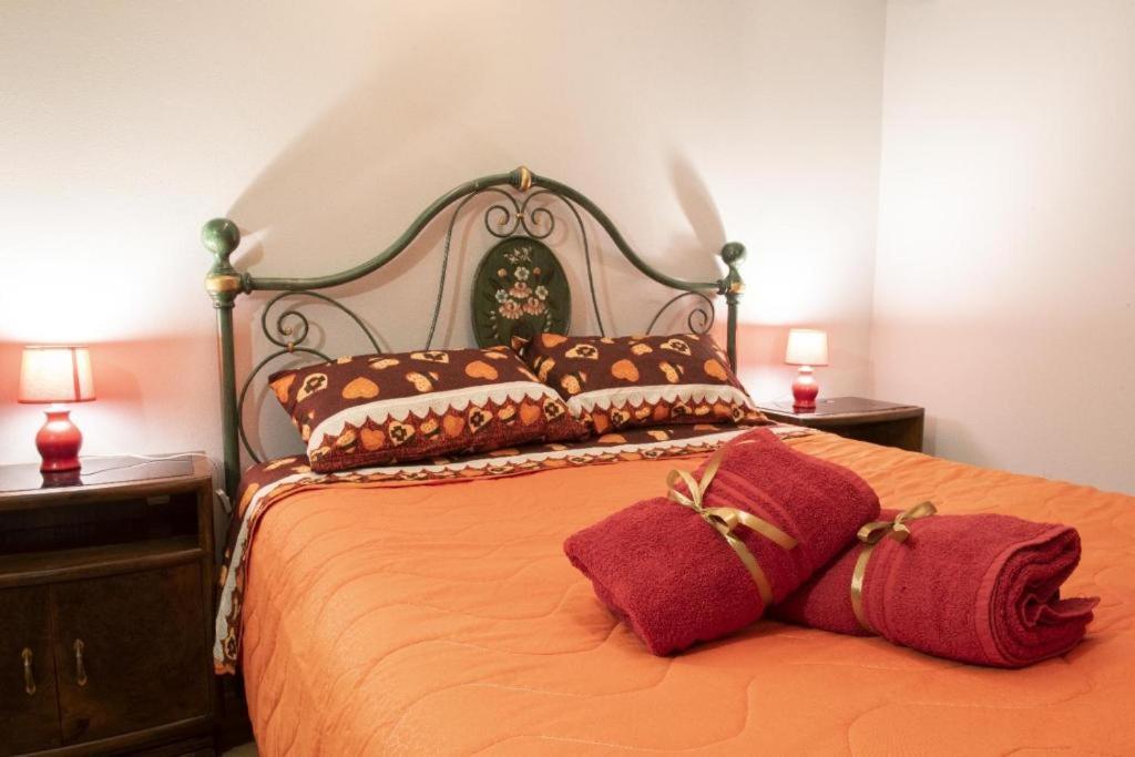 Le Mura Antiche Rooms 萨萨里 外观 照片