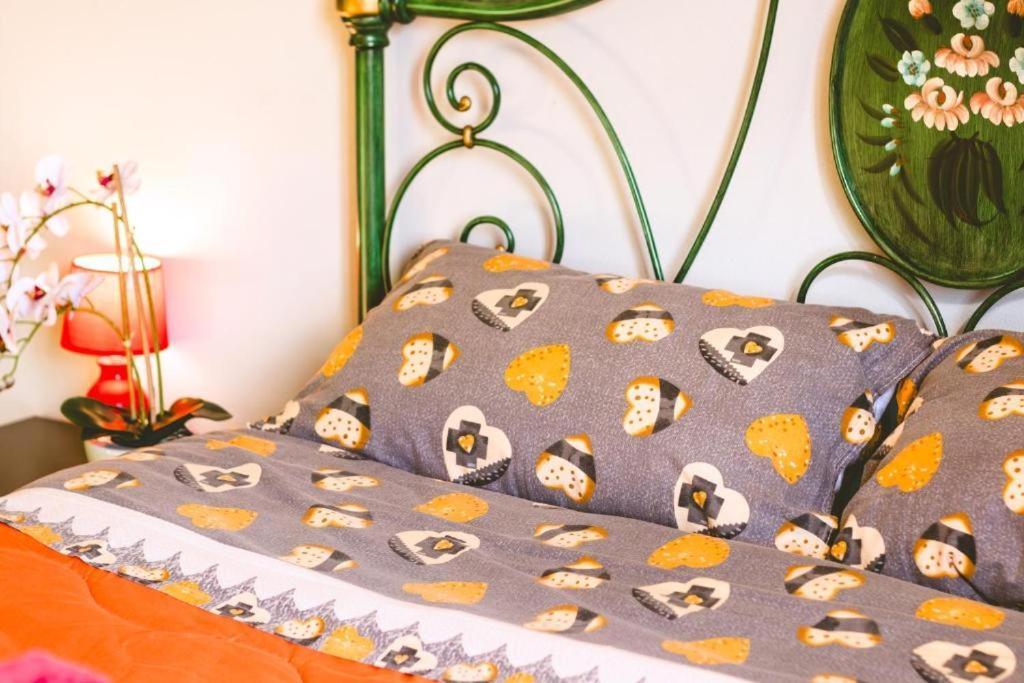 Le Mura Antiche Rooms 萨萨里 外观 照片