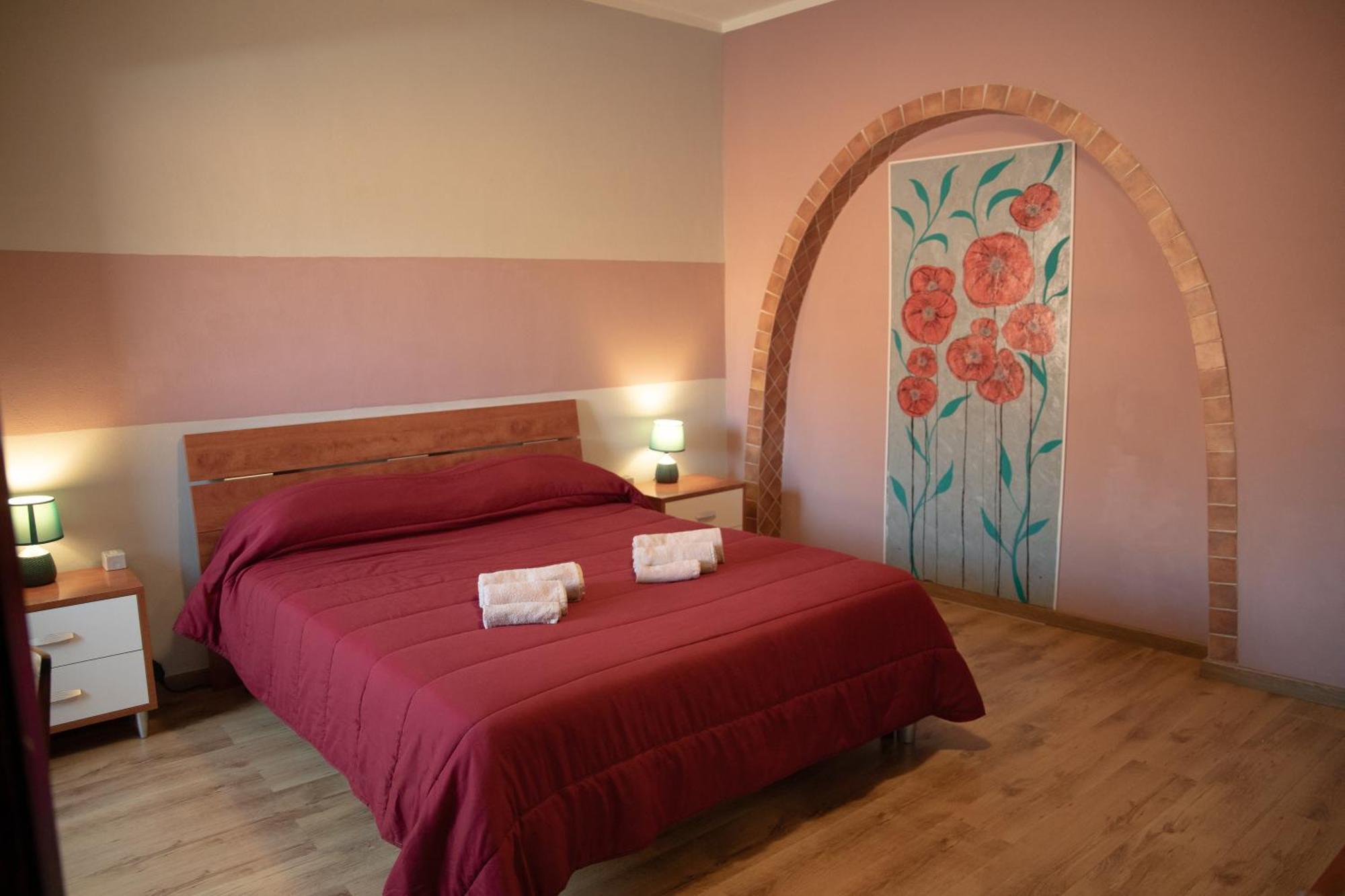 Le Mura Antiche Rooms 萨萨里 外观 照片