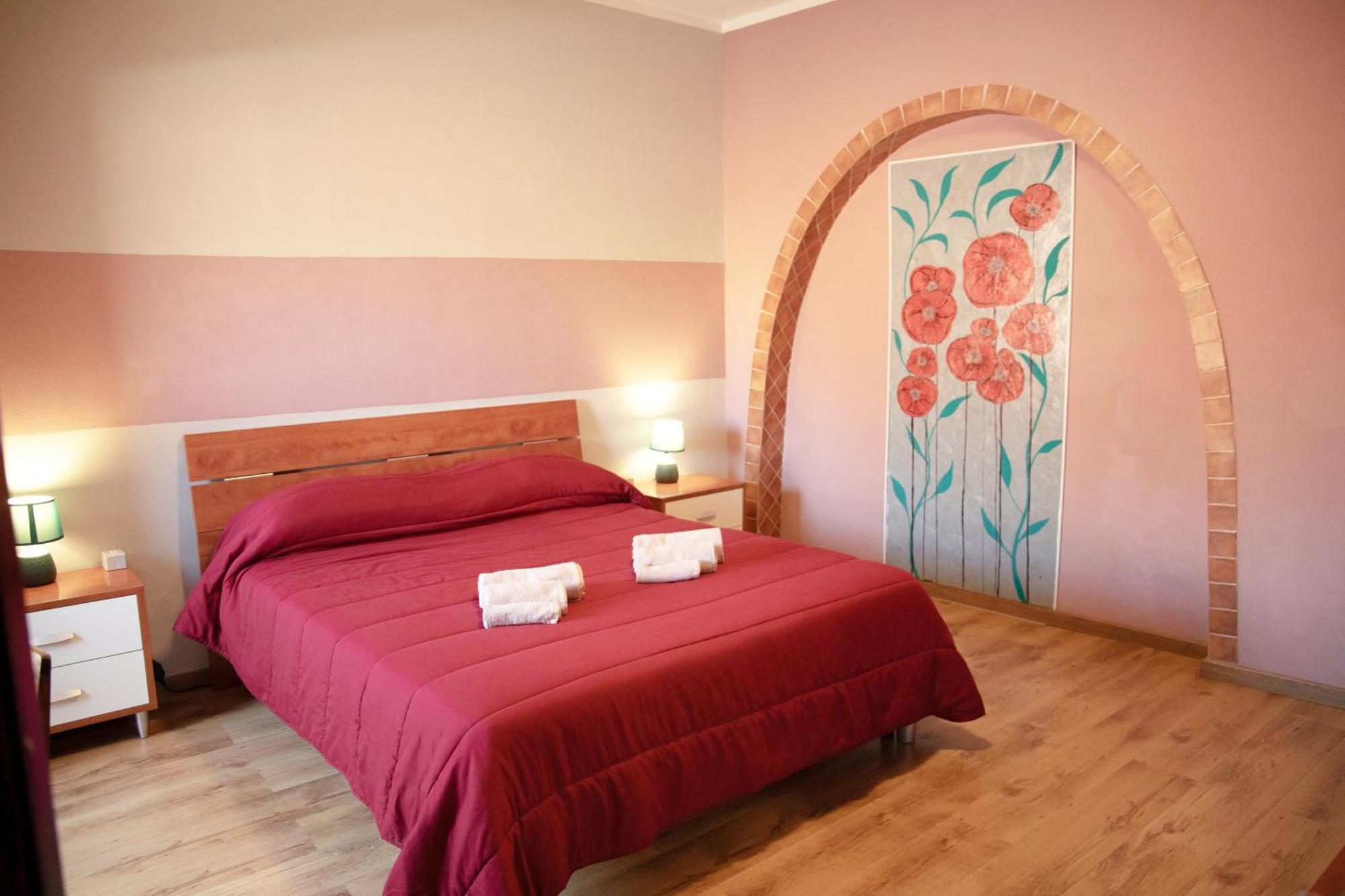 Le Mura Antiche Rooms 萨萨里 外观 照片