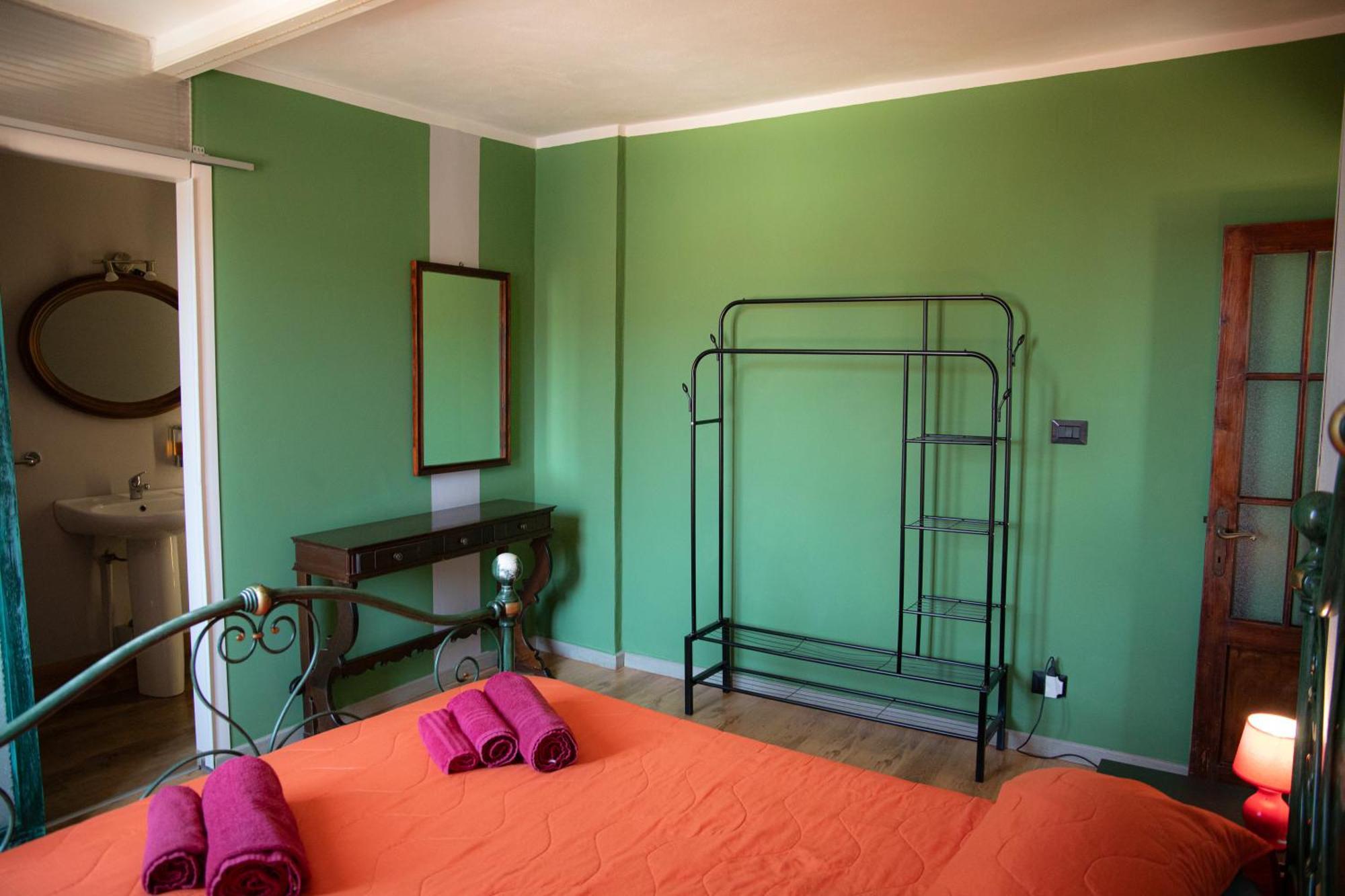 Le Mura Antiche Rooms 萨萨里 外观 照片