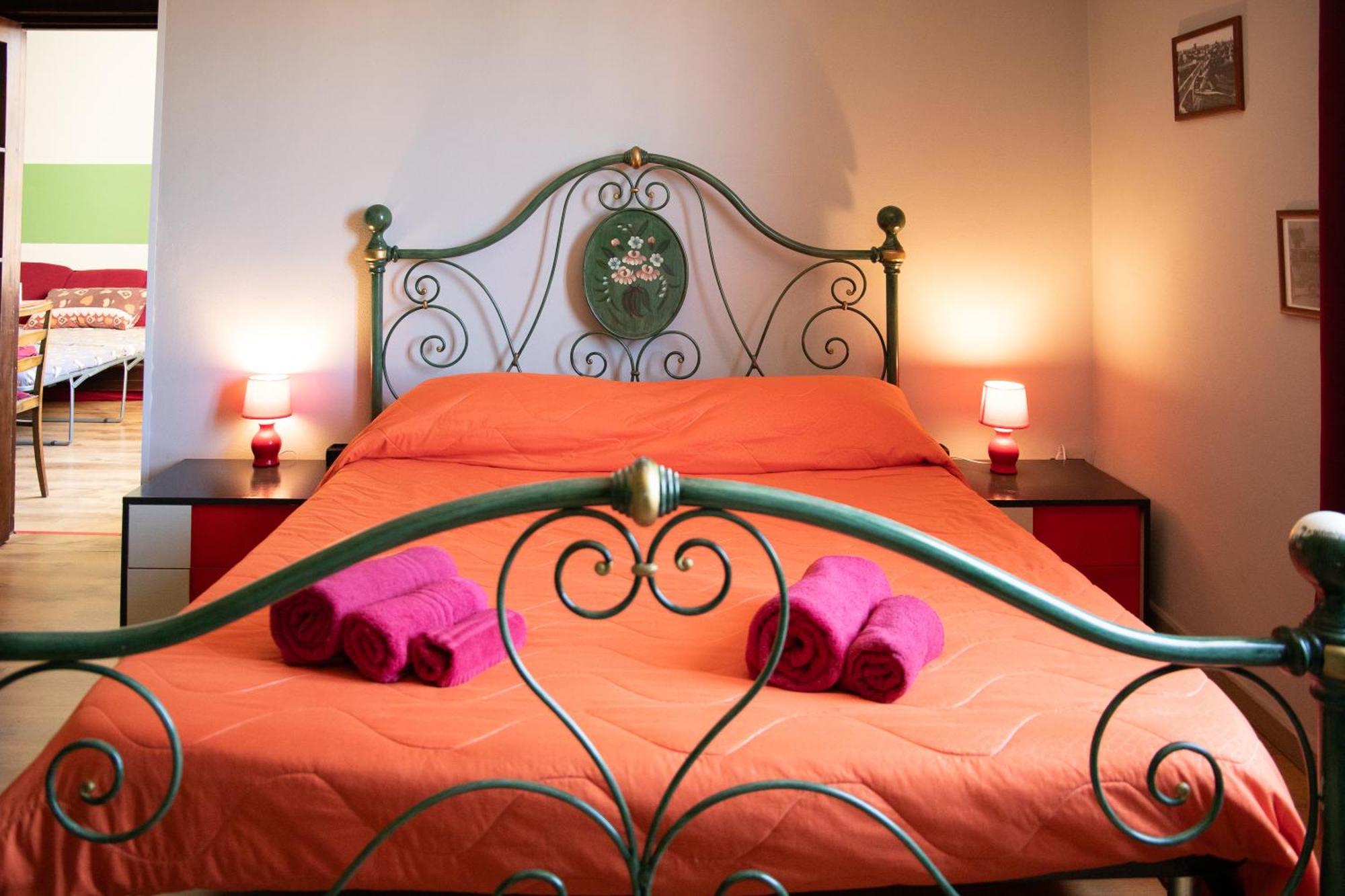 Le Mura Antiche Rooms 萨萨里 外观 照片