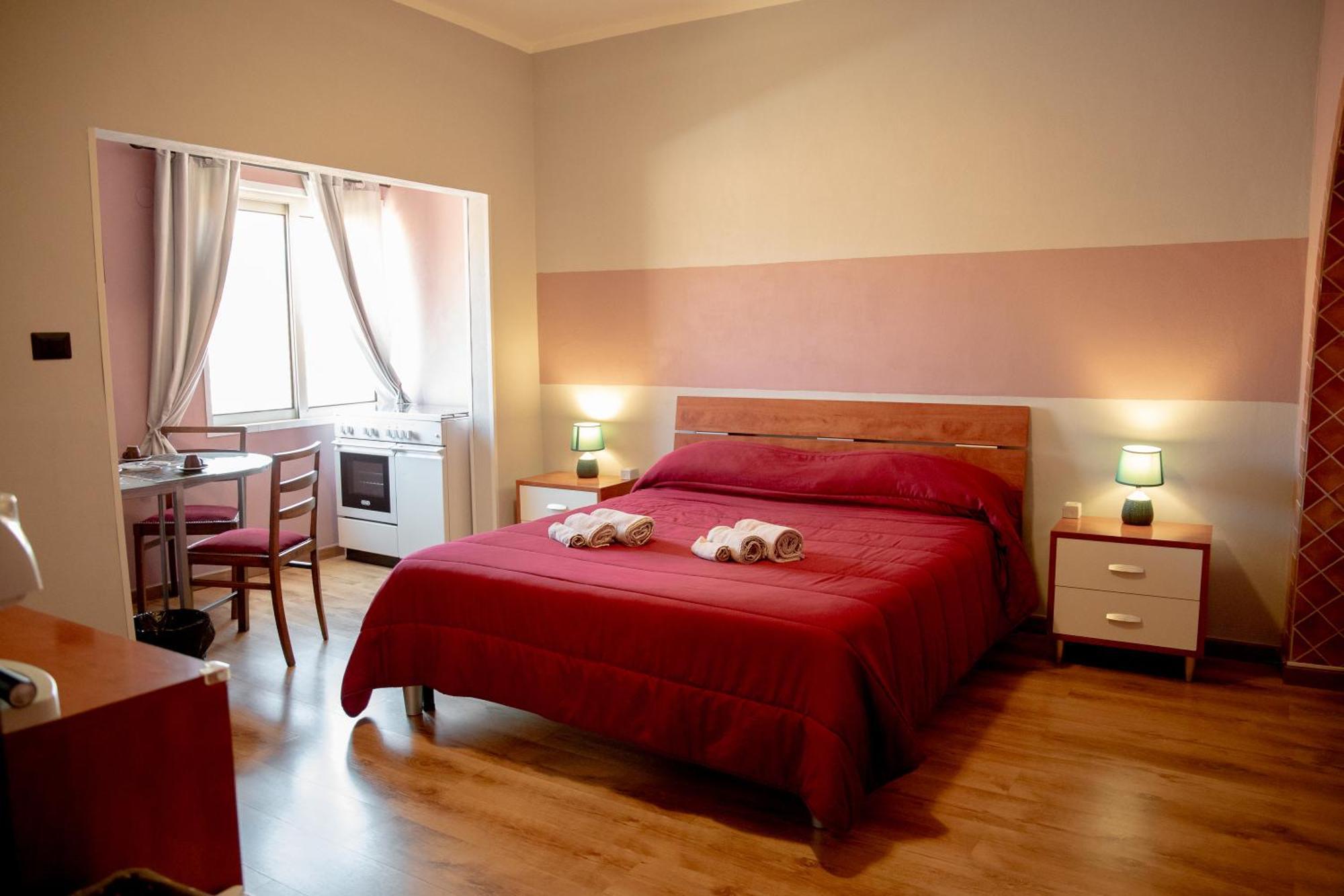 Le Mura Antiche Rooms 萨萨里 外观 照片
