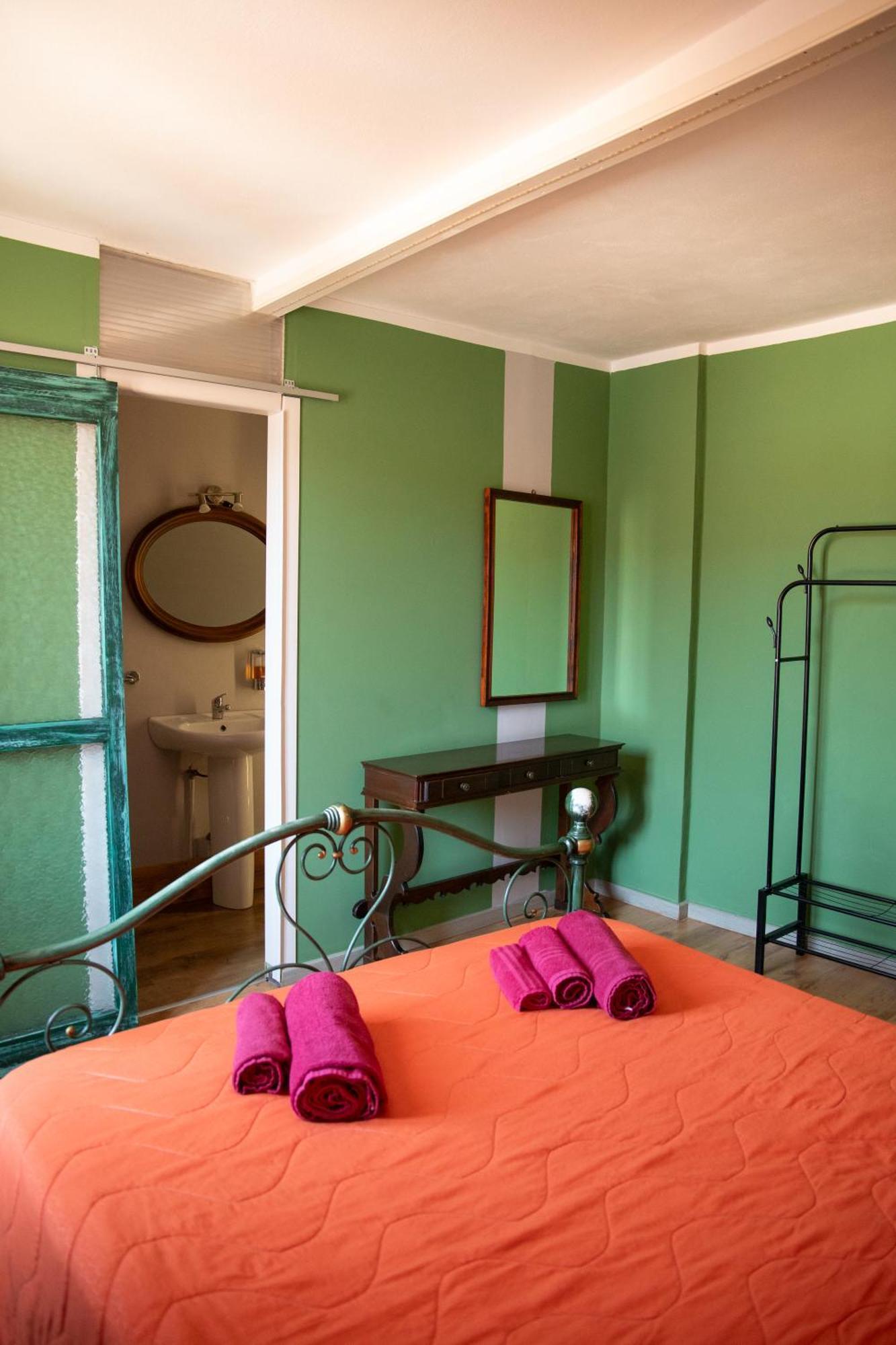 Le Mura Antiche Rooms 萨萨里 外观 照片